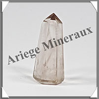 CITRINE (Naturelle) - Pointe Repolie - 15 grammes - 40x18x15 mm - R118