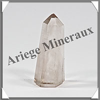 CITRINE (Naturelle) - Pointe Repolie - 15 grammes - 40x18x15 mm - R118