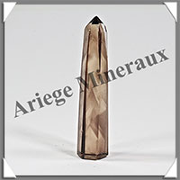 CITRINE (Naturelle) - Pointe Repolie - 8 grammes - 50x10x8 mm - R119