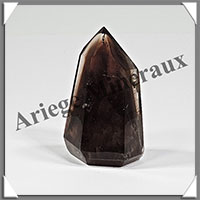 CITRINE (Naturelle) - Pointe Repolie - 63 grammes - 57x30x25 mm - R120