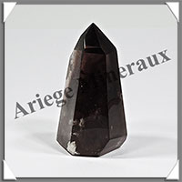 CITRINE (Naturelle) - Pointe Repolie - 63 grammes - 57x30x25 mm - R120