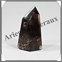 CITRINE (Naturelle) - Pointe Repolie - 63 grammes - 57x30x25 mm - R120