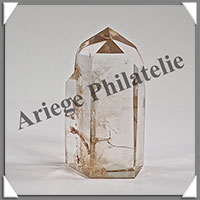 CITRINE (Naturelle) - Pointe Repolie - 82 grammes - 66x35x22 mm - R200