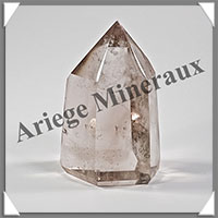 CITRINE (Naturelle) - Pointe Repolie - 175 grammes - 75x50x35 mm - Y001