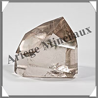 CITRINE (Naturelle) - Pointe Repolie - 180 grammes - 60x55x43 mm - Y002