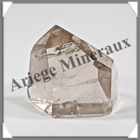 CITRINE (Naturelle) - Pointe Repolie - 180 grammes - 60x55x43 mm - Y002