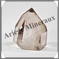 CITRINE (Naturelle) - Pointe Repolie - 310 grammes - 80x60x45 mm - Y003