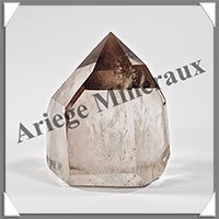 CITRINE (Naturelle) - Pointe Repolie - 310 grammes - 80x60x45 mm - Y003