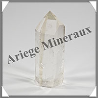 CITRINE (Naturelle) - Pointe Repolie - 64 grammes - 65x25x20 mm - Y004