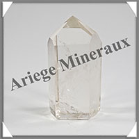 CITRINE (Naturelle) - Pointe Repolie - 93 grammes - 65x30x20 mm - Y005