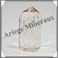 CITRINE (Naturelle) - Pointe Repolie - 93 grammes - 65x30x20 mm - Y005