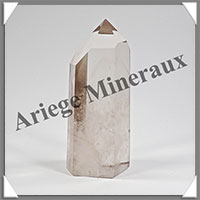 CITRINE (Naturelle) - Pointe Repolie - 143 grammes - 90x35x30 mm - Y006