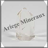 CITRINE (Naturelle) - Pointe Repolie - 23 grammes - 38x25x15 mm - Y011