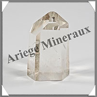 CITRINE (Naturelle) - Pointe Repolie - 23 grammes - 38x25x15 mm - Y011