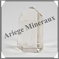 CITRINE (Naturelle) - Pointe Repolie - 55 grammes - 52x30x20 mm - Y012