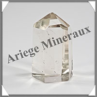 CITRINE (Naturelle) - Pointe Repolie - 55 grammes - 52x30x20 mm - Y012