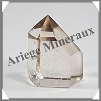 CITRINE (Naturelle) - Pointe Repolie - 62 grammes - 45x35x25 mm - Y013