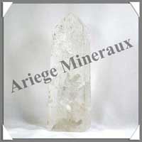 CRISTAL de ROCHE - Pointe - 230x65x50 mm - 1 540 grammes - C001