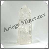 CRISTAL de ROCHE - Pointe - 230x75x50 mm - 1 520 grammes - C003