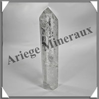 CRISTAL de ROCHE - Pointe - 175x36x30 mm - 370 grammes - C010