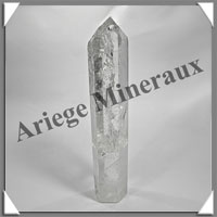 CRISTAL de ROCHE - Pointe - 175x36x30 mm - 370 grammes - C010