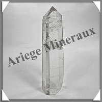 CRISTAL de ROCHE - Pointe - 170x42x34 mm - 435 grammes - C011