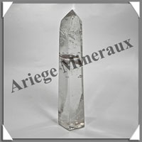 CRISTAL de ROCHE - Pointe - 170x42x34 mm - 435 grammes - C011