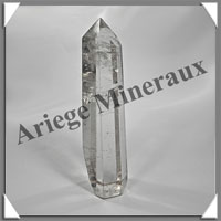 CRISTAL de ROCHE - Pointe - 170x42x34 mm - 435 grammes - C011