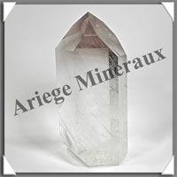 CRISTAL de ROCHE - Pointe - 200x90x75 mm - 2 320 grammes - M002