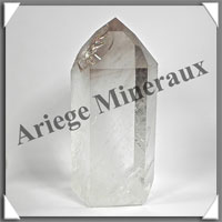CRISTAL de ROCHE - Pointe - 200x90x75 mm - 2 320 grammes - M002