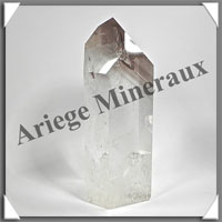 CRISTAL de ROCHE - Pointe - 200x90x75 mm - 2 320 grammes - M002