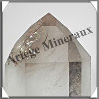 CRISTAL de ROCHE - Pointe - 200x90x75 mm - 2 320 grammes - M002