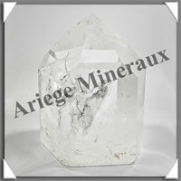 CRISTAL de ROCHE - Pointe - 185x130x120 mm - 4 480 grammes - M003