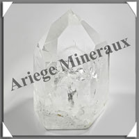 CRISTAL de ROCHE - Pointe - 185x130x120 mm - 4 480 grammes - M003