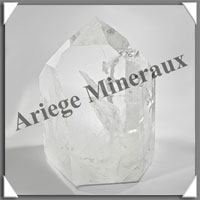 CRISTAL de ROCHE - Pointe - 185x130x120 mm - 4 480 grammes - M003