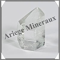 CRISTAL de ROCHE - Pointe - 23x14x15 mm - 8 grammes - R192