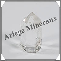 CRISTAL de ROCHE - Pointe - 30x15x10 mm - 10 grammes - R194