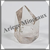 CRISTAL de ROCHE - Pointe - 32x18x18 mm - 18 grammes - R195