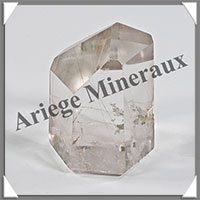CRISTAL de ROCHE - Pointe - 32x18x18 mm - 18 grammes - R195