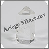 CRISTAL de ROCHE - Pointe - 40x17x15 mm - 18 grammes - R196