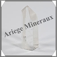 CRISTAL de ROCHE - Pointe - 41x15x11 mm - 15 grammes - R197