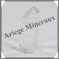 CRISTAL de ROCHE - Pointe - 41x15x11 mm - 15 grammes - R197