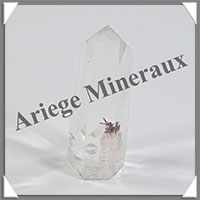 CRISTAL de ROCHE - Pointe - 40x13x11 mm - 12 grammes - R198