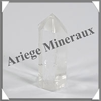 CRISTAL de ROCHE - Pointe - 37x15x10 mm - 11 grammes - R199
