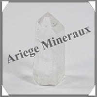 CRISTAL de ROCHE - Pointe - 40x15x13 mm - 14 grammes - R200