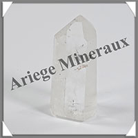 CRISTAL de ROCHE - Pointe - 40x15x13 mm - 14 grammes - R200