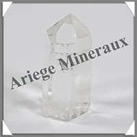 CRISTAL de ROCHE - Pointe - 40x16x15 mm - 18 grammes - R201