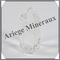 CRISTAL de ROCHE - Pointe - 40x16x15 mm - 18 grammes - R201