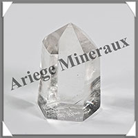 CRISTAL de ROCHE - Pointe - 30x18x16 mm - 15 grammes - R209