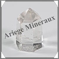 CRISTAL de ROCHE - Pointe - 30x18x16 mm - 15 grammes - R209
